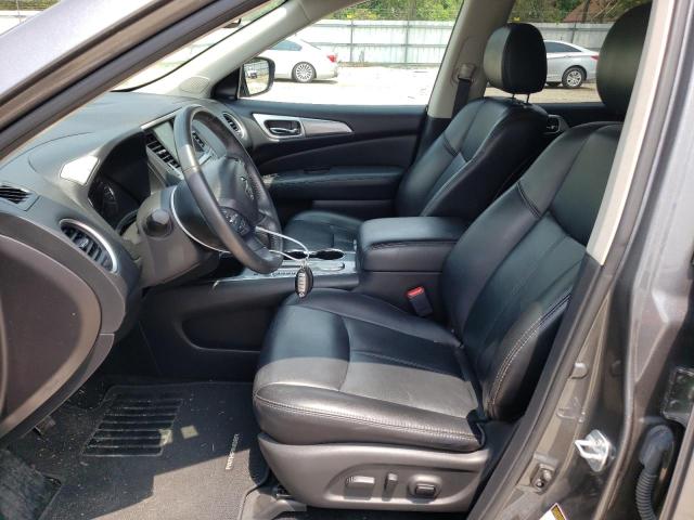 Photo 7 from auction – 2017 NISSAN PATHFINDER with VIN 5N1DR2MN4HC629632