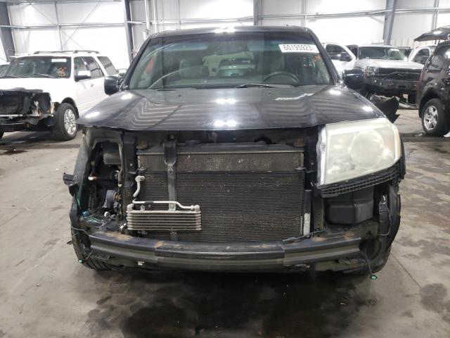 Photo 5 from auction – 2011 HONDA PILOT EX with VIN 5FNYF4H49BB004200