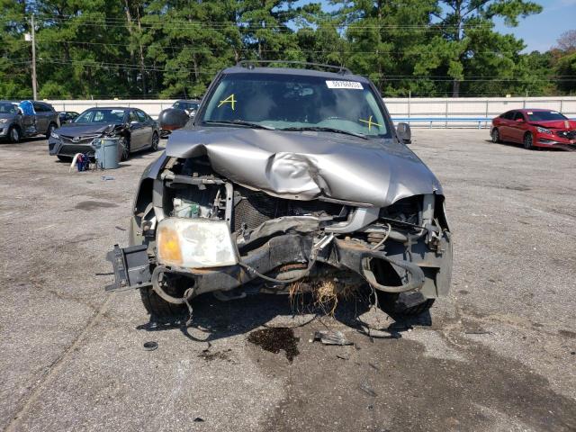 Photo 5 from auction – 2005 GMC 102 with VIN 1GKDS13S752390352