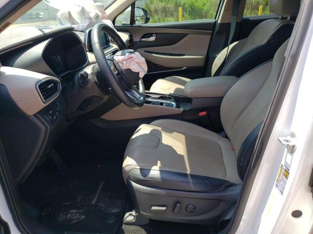 Photo 7 from auction – 2019 HYUNDAI SANTA FE L with VIN 5NMS53AA7KH071458
