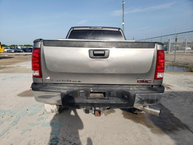 Photo 6 from auction – 2008 GMC SIERRA K25 with VIN 1GTHK23698F167409