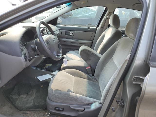 Photo 7 from auction – 2003 FORD TAURUS SE with VIN 1FAFP532X3G160081