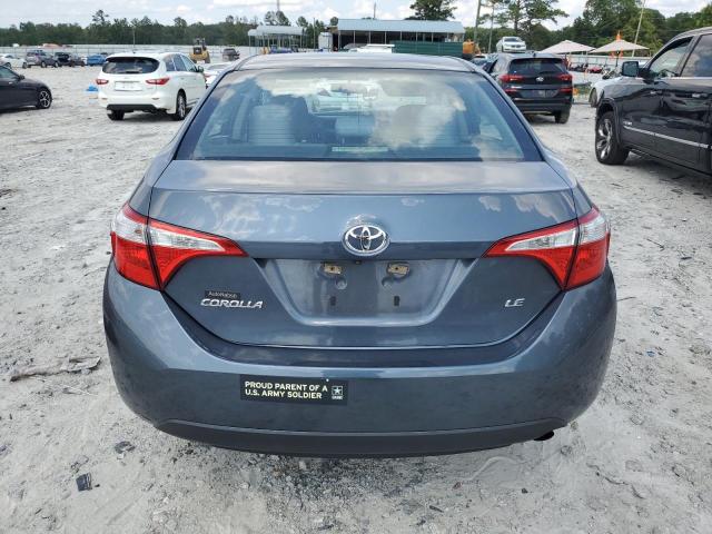 Photo 6 from auction – 2014 TOYOTA COROLLA L with VIN 5YFBURHE2EP159584