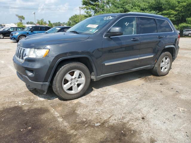 JEEP GRAND CHER 2011 with VIN 1J4RR4GG2BC566406 - Photo from auction