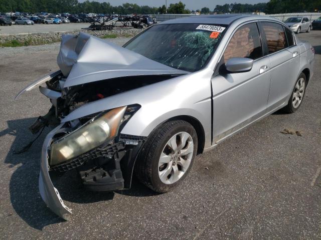 Photo 1 from auction – 2010 HONDA ACCORD EX with VIN 1HGCP2F79AA040907