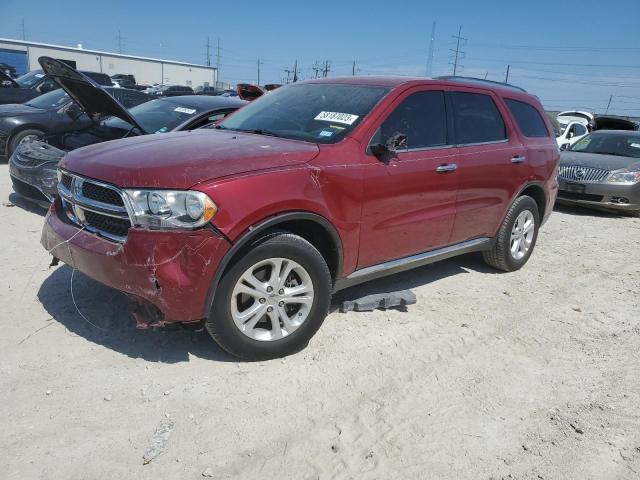 DODGE DURANGO CR 2013 with VIN 1C4RDHDG6DC539566 - Photo from auction