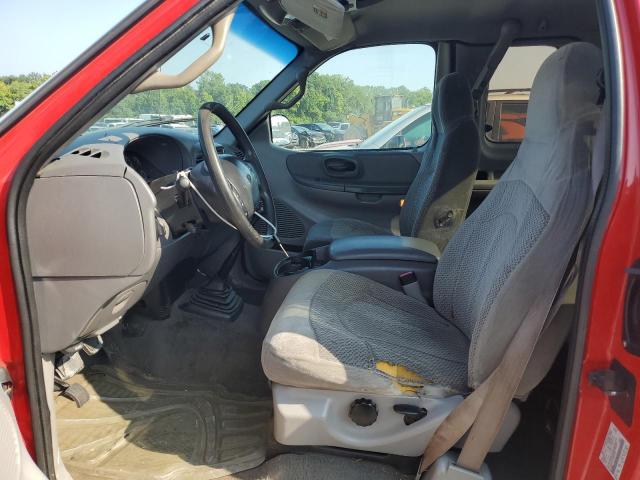 Photo 7 from auction – 2000 FORD F150 with VIN 1FTZX1724YNA60121