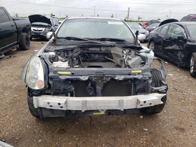 Photo 5 from auction – 2008 INFINITI G35 with VIN JNKCV54E43M223607