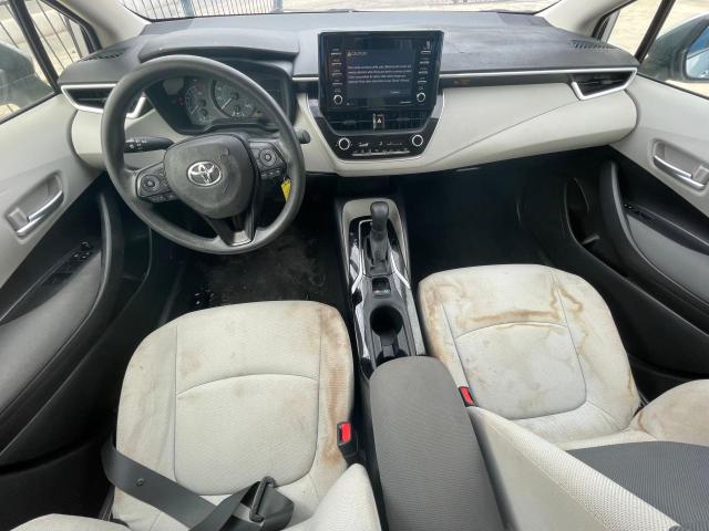 Photo 9 from auction – 2021 TOYOTA COROLLA L with VIN JTDDPMAE5MJ137739