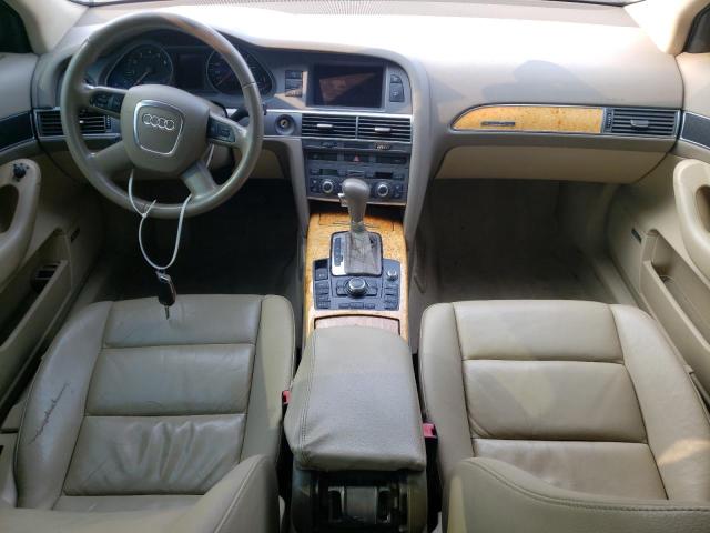 Photo 8 from auction – 2006 AUDI A6 AVANT Q with VIN WAUKH74F46N108171