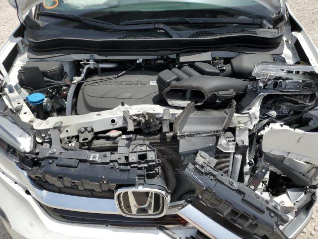 Photo 12 from auction – 2020 HONDA PILOT ELIT with VIN 5FNYF6H06LB026519