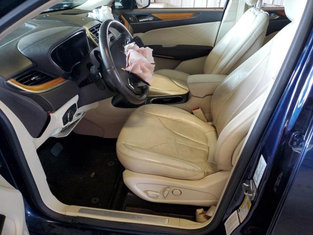 Photo 7 from auction – 2016 LINCOLN MKC RESERV with VIN 5LMTJ3DHXGUJ11436