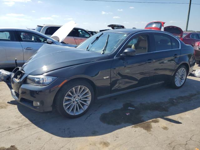 BMW 335 I 2011 with VIN WBAPM5C59BE576342 - Photo from auction