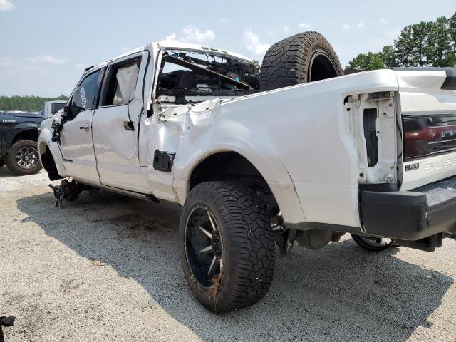 Photo 2 from auction – 2019 FORD F250 SUPER with VIN 1FT7W2BT7KEC26199