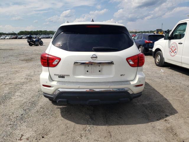 Photo 6 from auction – 2017 NISSAN PATHFINDER with VIN 5N1DR2MN1HC639258