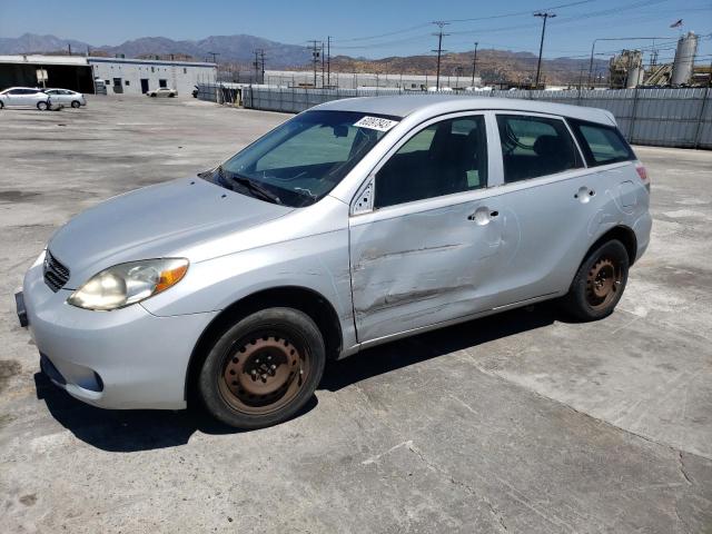 TOYOTA COROLLA MA 2007 with VIN 2T1KR32E47C644531 - Photo from auction