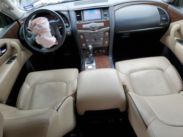 Photo 8 from auction – 2017 NISSAN ARMADA PLA with VIN JN8AY2NF4H9300691
