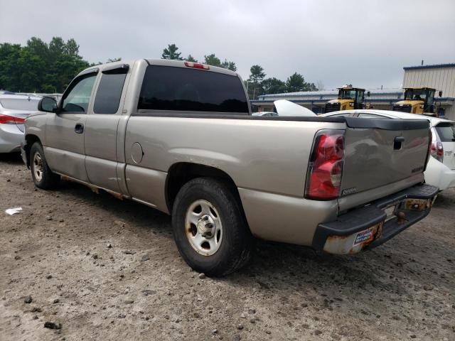 Photo 2 from auction – 2004 CHEVROLET SILVERADO with VIN 1GCEC19XX4Z175795