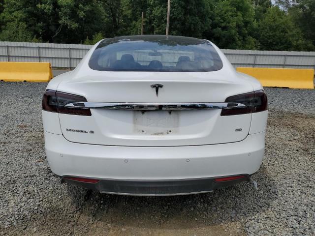 Photo 6 from auction – 2014 TESLA MODEL S with VIN 5YJSA1S15EFP43179