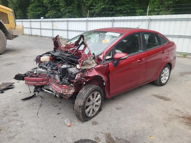 Photo 1 from auction – 2013 FORD FIESTA SE with VIN 3FADP4BJ4DM213486