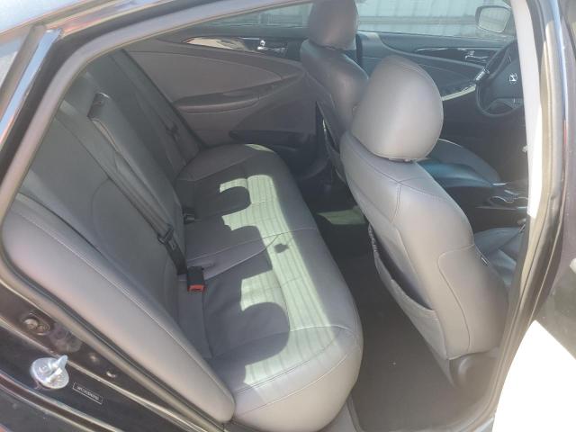 Photo 10 from auction – 2013 HYUNDAI SONATA SE with VIN 5NPEC4AC8DH604160