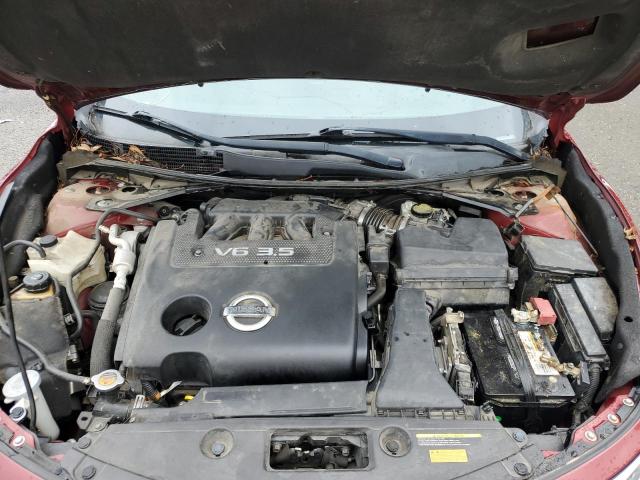 Photo 11 from auction – 2013 NISSAN ALTIMA 3.5 with VIN 1N4BL3AP6DN445774