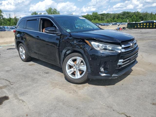 Photo 4 from auction – 2019 TOYOTA HIGHLANDER with VIN 5TDDZRFH3KS700409