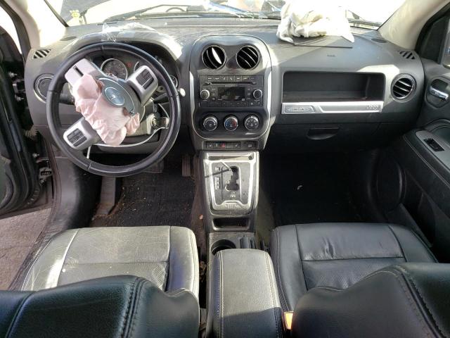 Photo 8 from auction – 2017 JEEP COMPASS LA with VIN 1C4NJDEB9HD171757