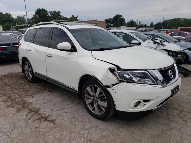 Photo 4 from auction – 2014 NISSAN PATHFINDER with VIN 5N1AR2MM3EC710918
