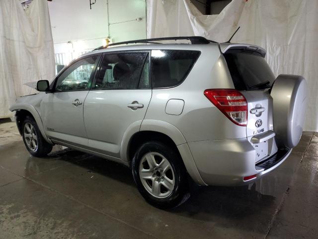 Photo 2 from auction – 2011 TOYOTA RAV4 LIMIT with VIN 2T3DF4DV3BW121990
