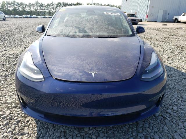 Photo 5 from auction – 2022 TESLA MODEL 3 with VIN 5YJ3E1EB4NF273059