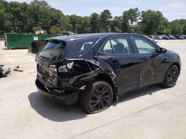 Photo 3 from auction – 2023 CHEVROLET EQUINOX LS with VIN 3GNAXHEG6PL177399