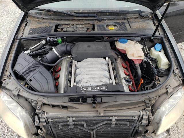 Photo 11 from auction – 2007 AUDI NEW S4 QUA with VIN WAUGL78E77A149067