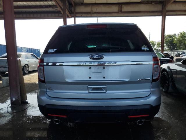 Photo 6 from auction – 2014 FORD EXPLORER with VIN 1FM5K7B85EGB15697
