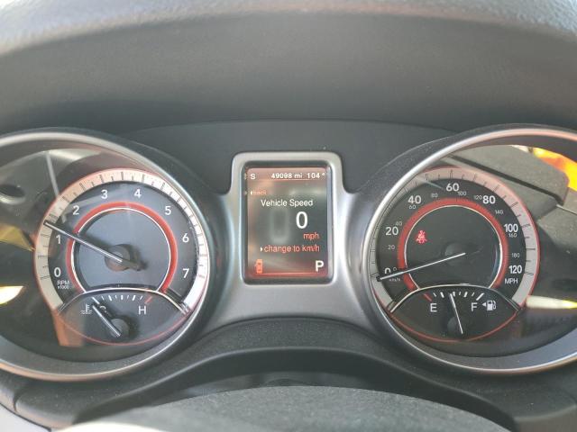 Photo 9 from auction – 2017 DODGE JOURNEY CR with VIN 3C4PDCGB3HT648233
