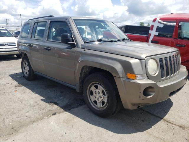 Photo 4 from auction – 2008 JEEP PATRIOT SP with VIN 1J8FF28W98D684752
