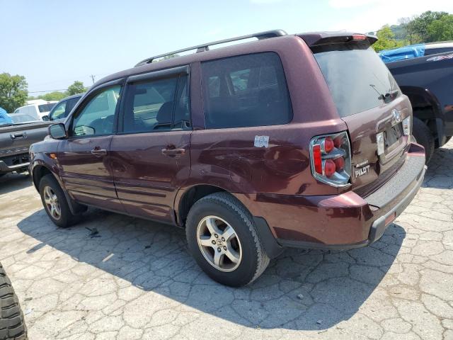 Photo 2 from auction – 2007 HONDA PILOT EX with VIN 5FNYF28457B021409