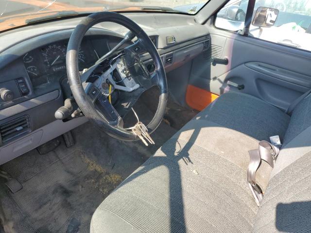 Photo 8 from auction – 1996 FORD F250 with VIN 1FTHF25H6TEB81026