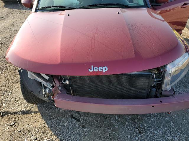 Photo 11 from auction – 2015 JEEP COMPASS LA with VIN 1C4NJCEB9FD185682
