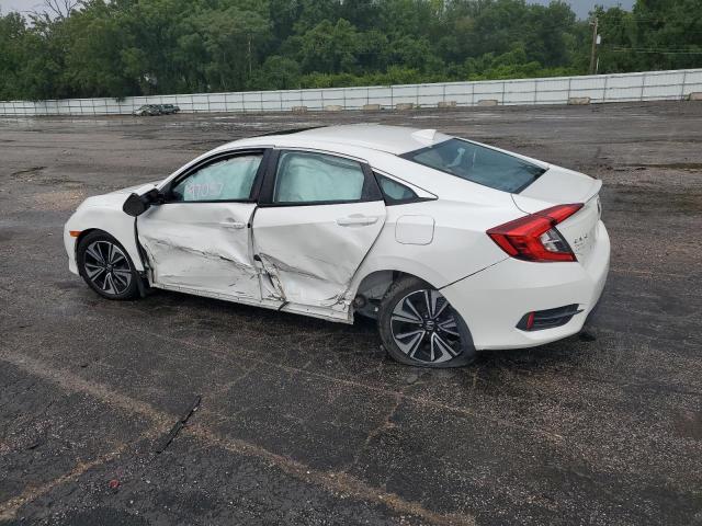 Photo 2 from auction – 2017 HONDA CIVIC EXL with VIN 19XFC1F73HE014201