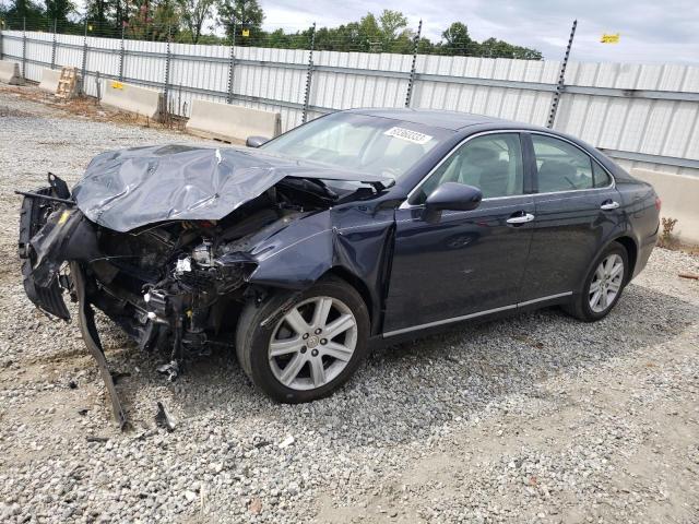 LEXUS ES 350 2008 z numerem VIN JTHBJ46GX82164047 - Zdjęcie z aukcji