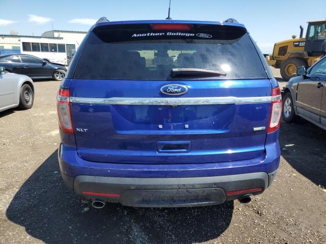 Photo 6 from auction – 2014 FORD EXPLORER X with VIN 1FM5K8D80EGB91962