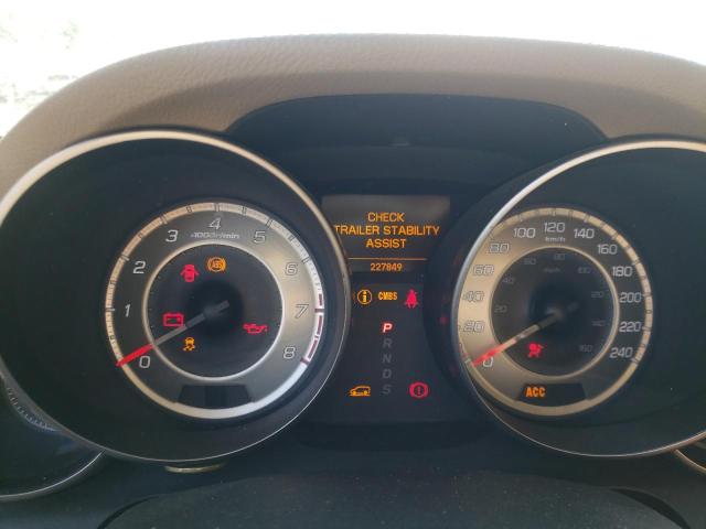 Photo 9 from auction – 2012 ACURA MDX ADVANC with VIN 2HNYD2H85CH001698