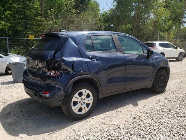 Photo 3 from auction – 2018 CHEVROLET TRAX LS with VIN 3GNCJKSB5JL178843