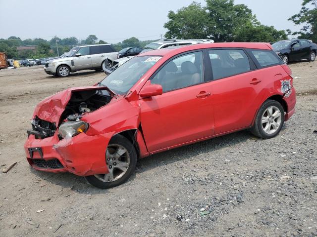 TOYOTA COROLLA MA 2003 with VIN 2T1KR32EX3C007671 - Photo from auction