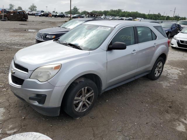 CHEVROLET EQUINOX LS 2012 with VIN 2GNALBEK6C6237502 - Photo from auction