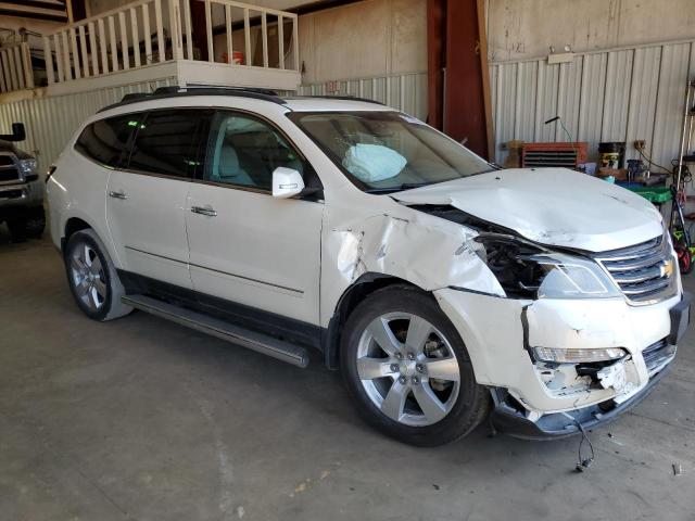 Photo 4 from auction – 2015 CHEVROLET TRAVERSE L with VIN 1GNKRJKDXFJ228926