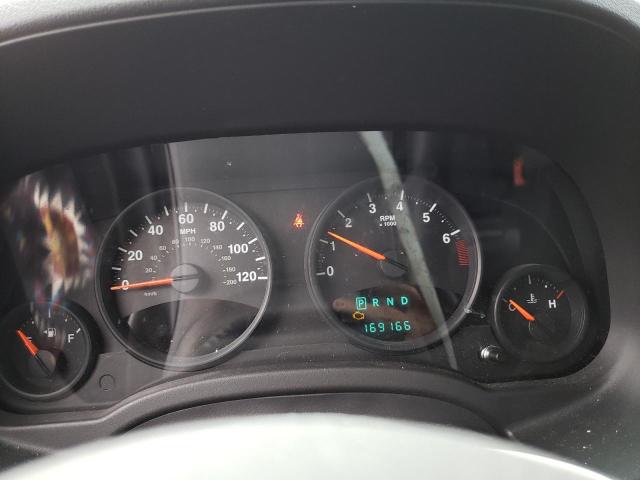Photo 9 from auction – 2013 JEEP COMPASS SP with VIN 1C4NJDBB7DD243389