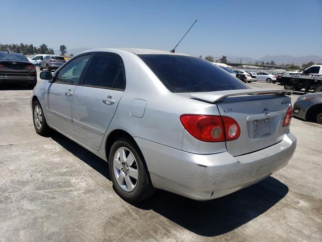 Photo 2 from auction – 2006 TOYOTA COROLLA CE with VIN 1NXBR32E76Z629762