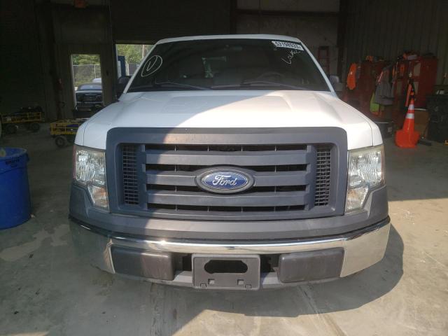 Photo 5 from auction – 2011 FORD F150 SUPER with VIN 1FTEX1CM3BFD39194